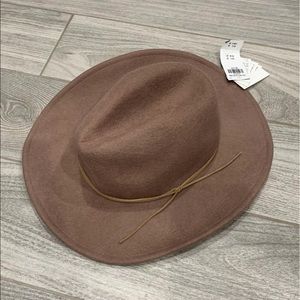 Abercrombie and Fitch Wool Panama Hat